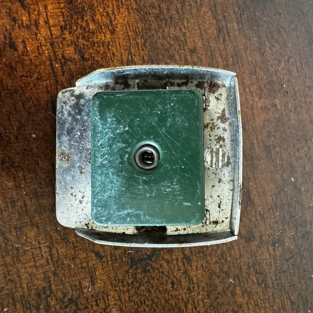 Buschman Fertilizer - Reynolds, Indiana, Chip Clip Binder Clip Fridge Magnet